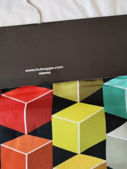 Hodvábna šatka Romy Hubegger - 7