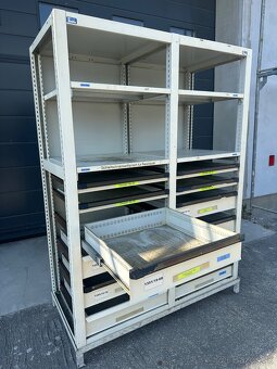 Skrina na naradie - 7