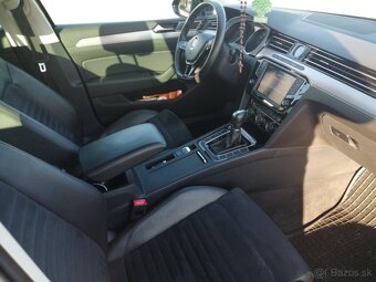 VW Passat B8 Highline 2.0tdi DSG - 7