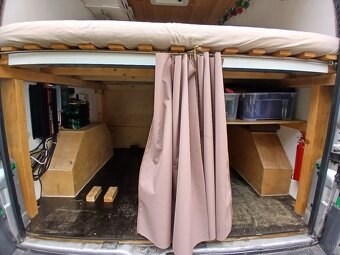 Obytna dodavka / karavan Fiat Ducato - 7
