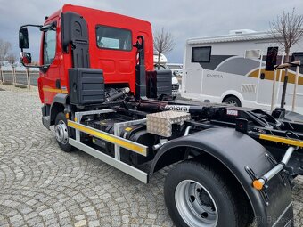 DAF NOSIČ KONTAJNERU PLNÁ ZÁRUKA - 7