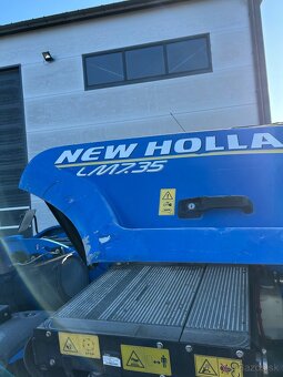 Teleskopický manipulátor New Holland 735 - 7