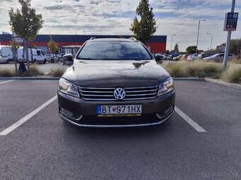 VW Passat - 7