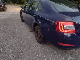 Rozpredám Octavia 3 - 7