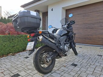 Suzuki DL 650 V Strom XT - 7