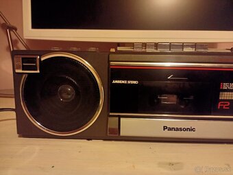 Rádiomagnetofón - 7