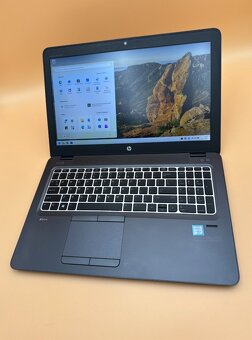 Notebook HP ZBook i7-6500U / 32GB RAM / 1TB SSD - 7