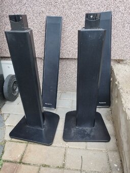 Predám domáce kino 5.1 - 7