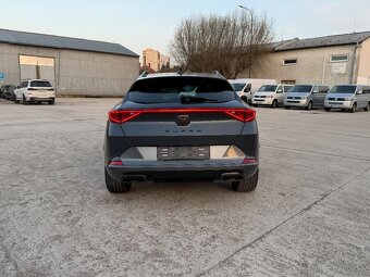 Cupra Formentor 2.0 TDI 150k 4Drive DSG - 7