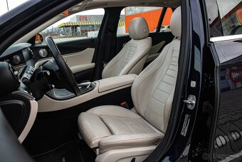 E200D Kombi, 110kW, 9G TRONIC, Panorama, Virtual, Burmester, - 7