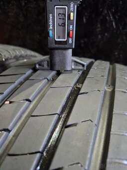 215/45 R16 Kumho letne pneumatiky - 7