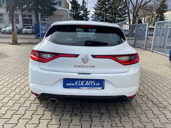 RENAULT MEGANE Hatchback 1.5 dCi - 7