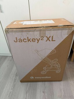 Easywalker Jackey2 XL - 7
