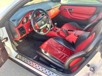 Mercedes SLK R170 - 7