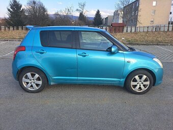 Suzuki Swift 1.3 Freeze - 7