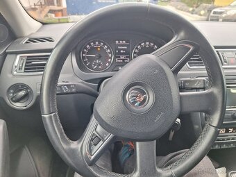ŠKODA RAPID 1,6TDI 77KW KLÍMA NAVIGÁCIA - 7