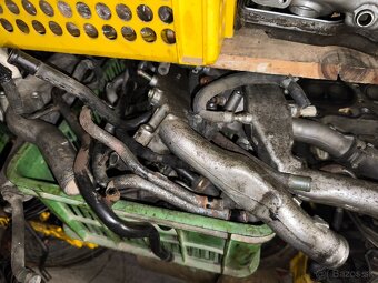 SUBARU - náhradné diely - 7