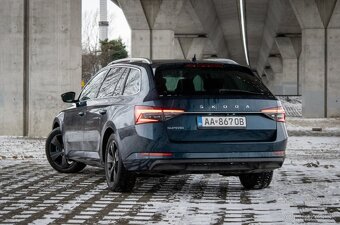 Škoda Superb Combi 2.0TDI 110kw DSG 2021 - 7
