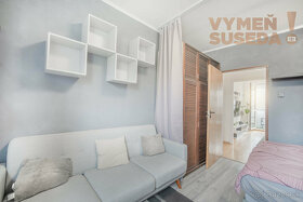 VYMEŇ SUSEDA  – na predaj výborne riešený 3 izbový byt na Lo - 7