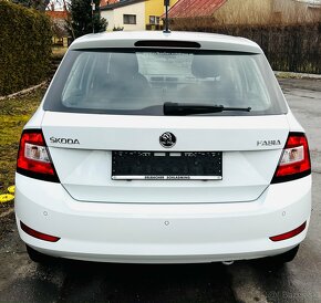 Škoda Fabia III 1,0 6/2019,23 000 km,KLIMA,EL.OKNA,CENTRAL - 7