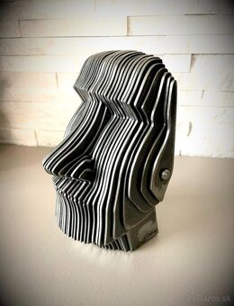 Moai Filippo Pietro Castrovinci - 7