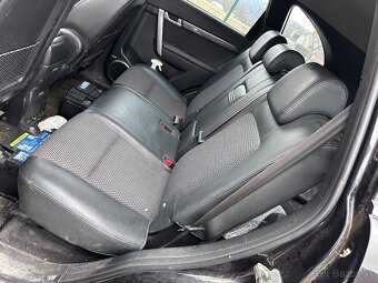 Chevrolet Captiva 2.0D 110kw 4x4 NÁHRADNÉ DIELY - 7