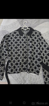 krásny KARL LAGERFELD svetrik - 7