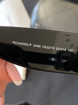 Chanel okuliare - 7