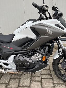 HONDA NC 750 X….ABS….TOP STAV - 7