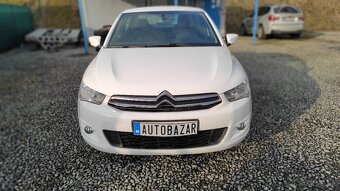 Citroën C-Elysée 1,6i - 7