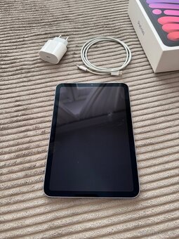Ipad mini 6 Wifi 64GB Purple - 7