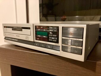 Philips CD 104, CD 304, CD 160 stříbrné - 7