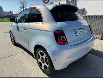 Fiat 500 e - 7