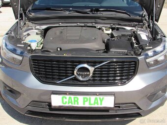 Volvo XC40 D4 R-Design AWD A/T - Možný odpočet DPH - 7