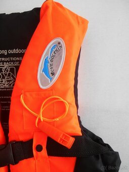 záchranná vesta Blue Dolphin Lifeguard veľ.L - 7