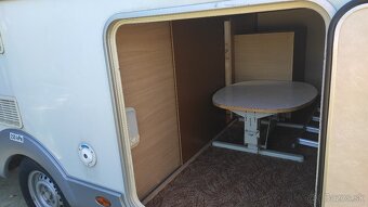 Predám karavan, obytný príves Adria - 7