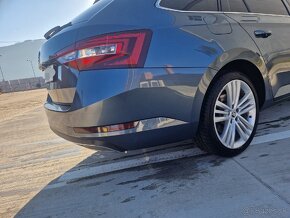 Škoda Superb L&K combi 4x4 DSG - 7