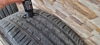 Predám hliníkové disky ŠKODA VELORUM r16 5x112 205/55r16 - 7