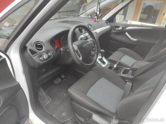Predam-vymenim Ford S-max 2.0 TDCI, rv 2013 - 7