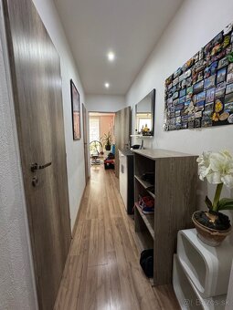 3 izb. byt s tromi balkónmi na predaj - 7