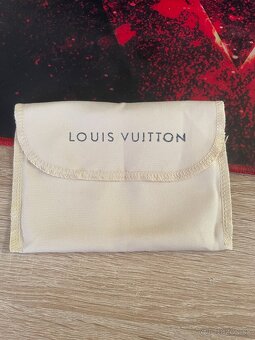 Louis Vuitton Chain Necklace – Engraved Monogram - 7