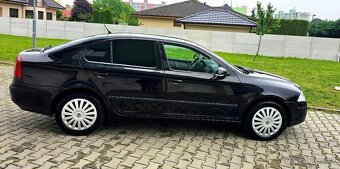 Škoda Octavia II 2.0 TDI 103kw 6:Rych Manuál.2009 Elegance - 7