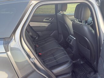RANGE ROVER VELAR R-DYNAMIC 4x4 - 7