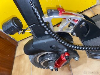 Daibot R8 60V , Dual motor 3600W - 7