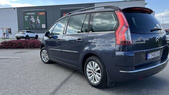 Predám Citroen C4 Grand Picasso 2.0 HDI Exclusive - 7