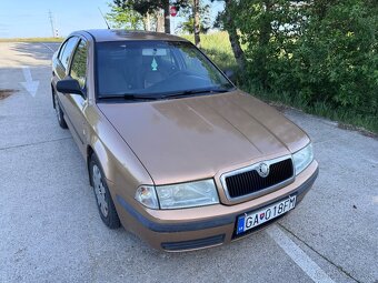 Škoda Octavia 1.4i - 7