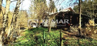 Predaj: Jedinečná samota pri potoku v srdci Liptova - 7