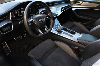 Audi A6 Avant 3x Sline 55 TFSI e PHEV SPORT Quattro S tronic - 7