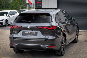 Mazda CX-60 2.5 e-Skyactiv PHEV Homura A/T AWD - 7