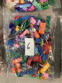 predam lego kocky 500,1000ks balenia - 7
